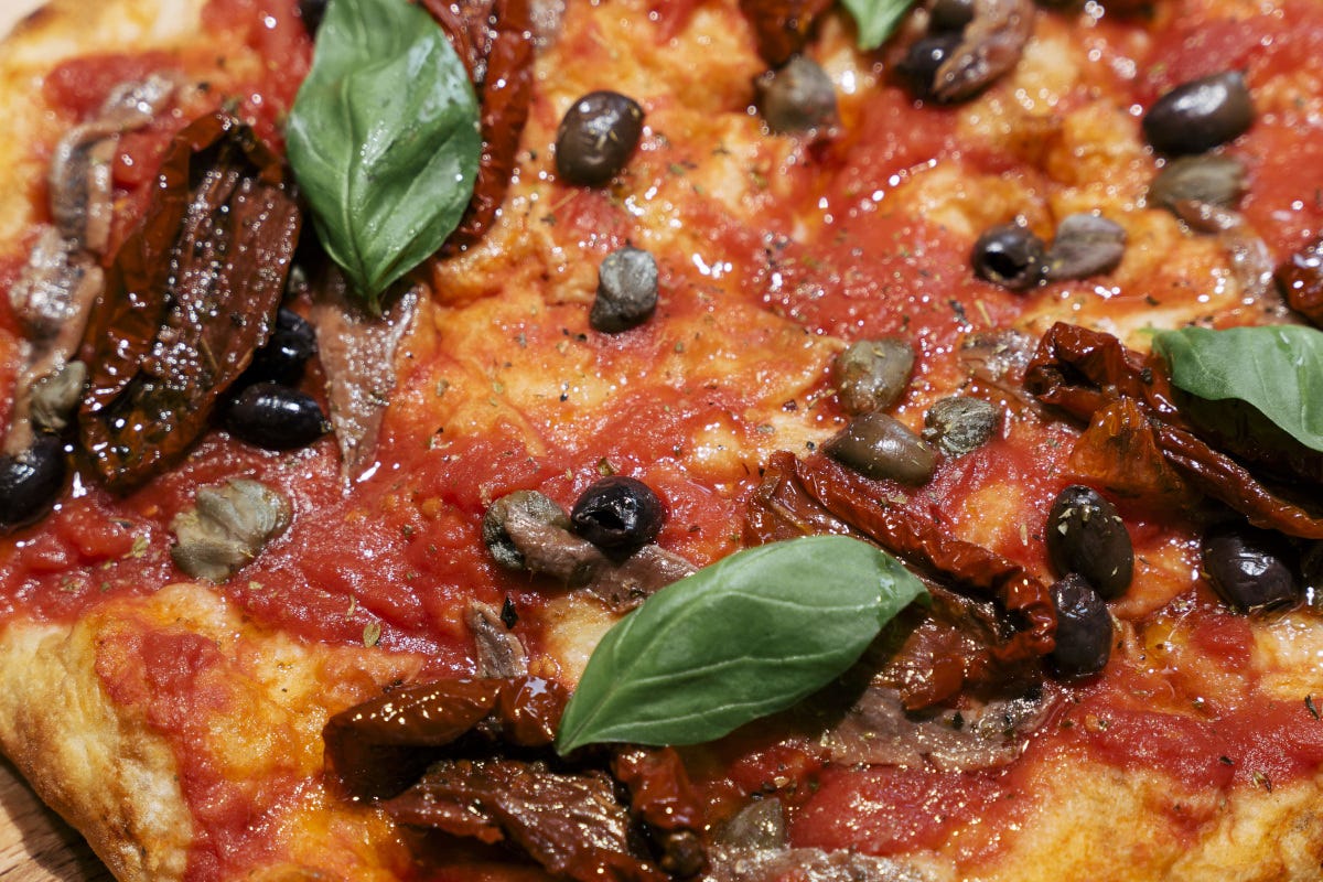 La pizza Con “Ciopa”, la pagnotta veneta va alla conquista di Milano