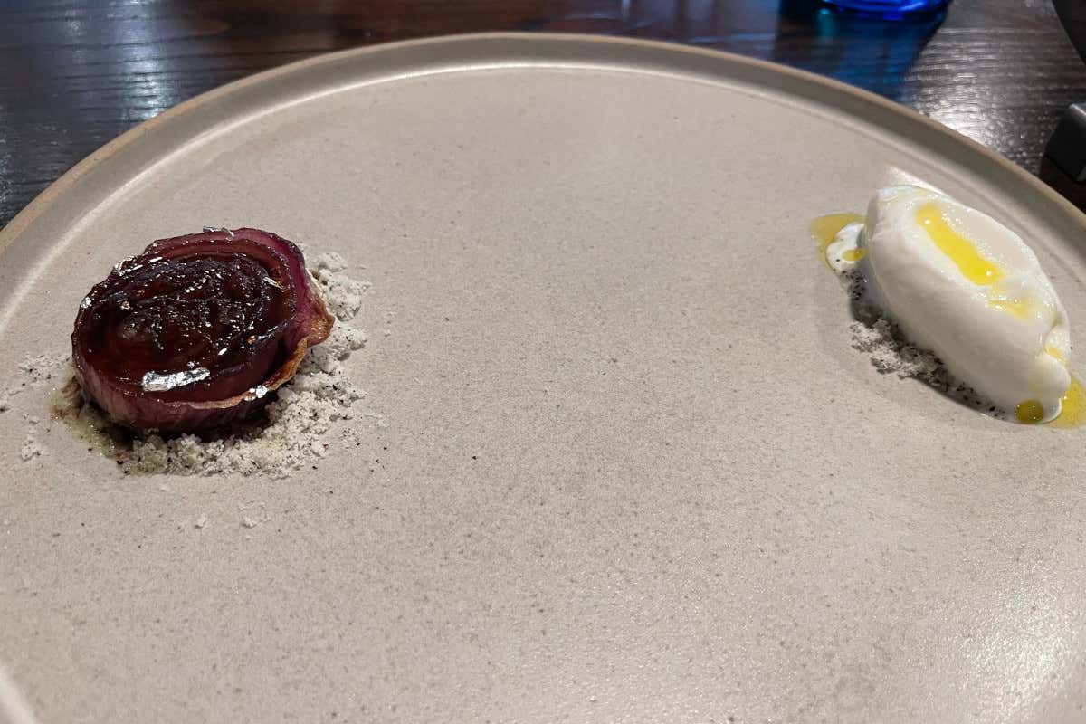 Al 1978 Valerio Braschi interpreta con creatività i sapori d'Oriente