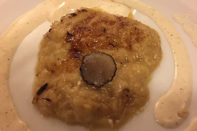 (La cipolla, in tavola dall'antichità Una serata ad hoc al ristorante Colleoni) (La cipolla, in tavola dall'antichità Una serata ad hoc al ristorante Colleoni)