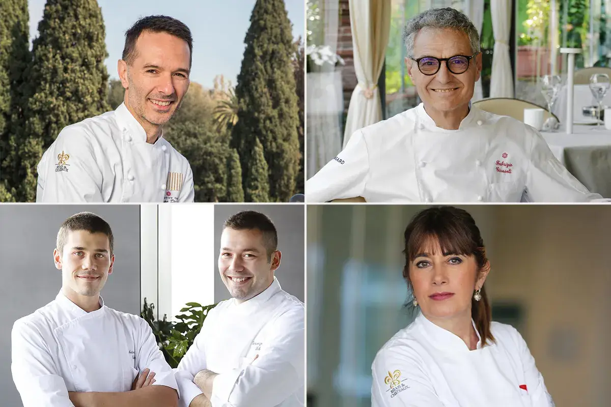 Giuseppe Di Iorio, Francesco Girasoli, Antonio e Vincenzo Lebano, Silvia Baracchi Cipolla di Tropea, l&rsquo;oro rosso della Calabria