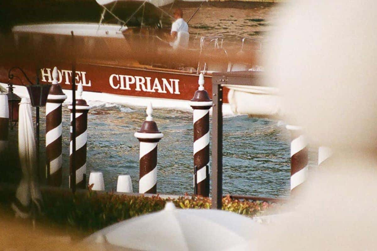 Vania Ghedini è la nuova chef di Oro all'Hotel Cipriani (con zampino di Bottura)