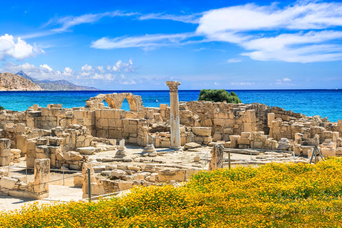 Cipro, l'isola di Afrodite Nel 2023 si viaggia: ecco 10