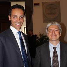 Alessandro Circiello e Maurizio Ferrante
