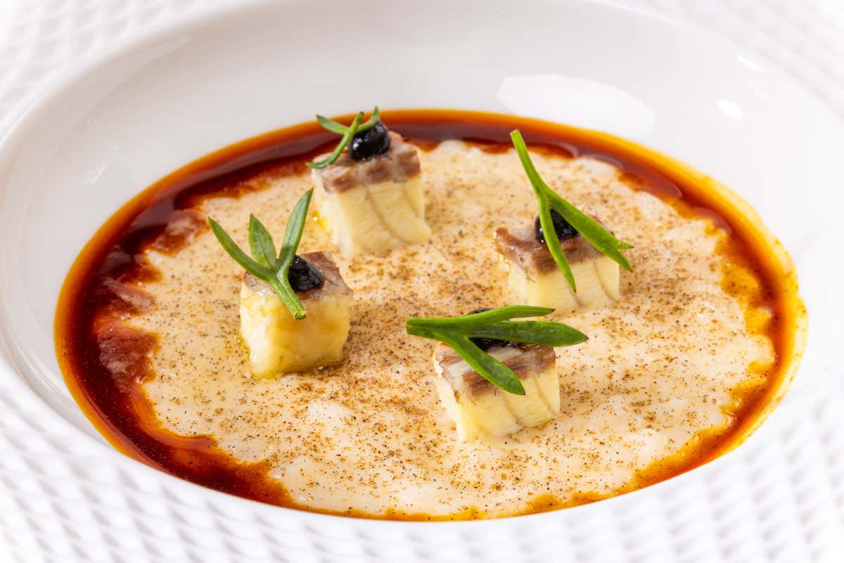 Il Gp di Monza raccontato attraverso la cucina del Circolino e di chef Sacchi
