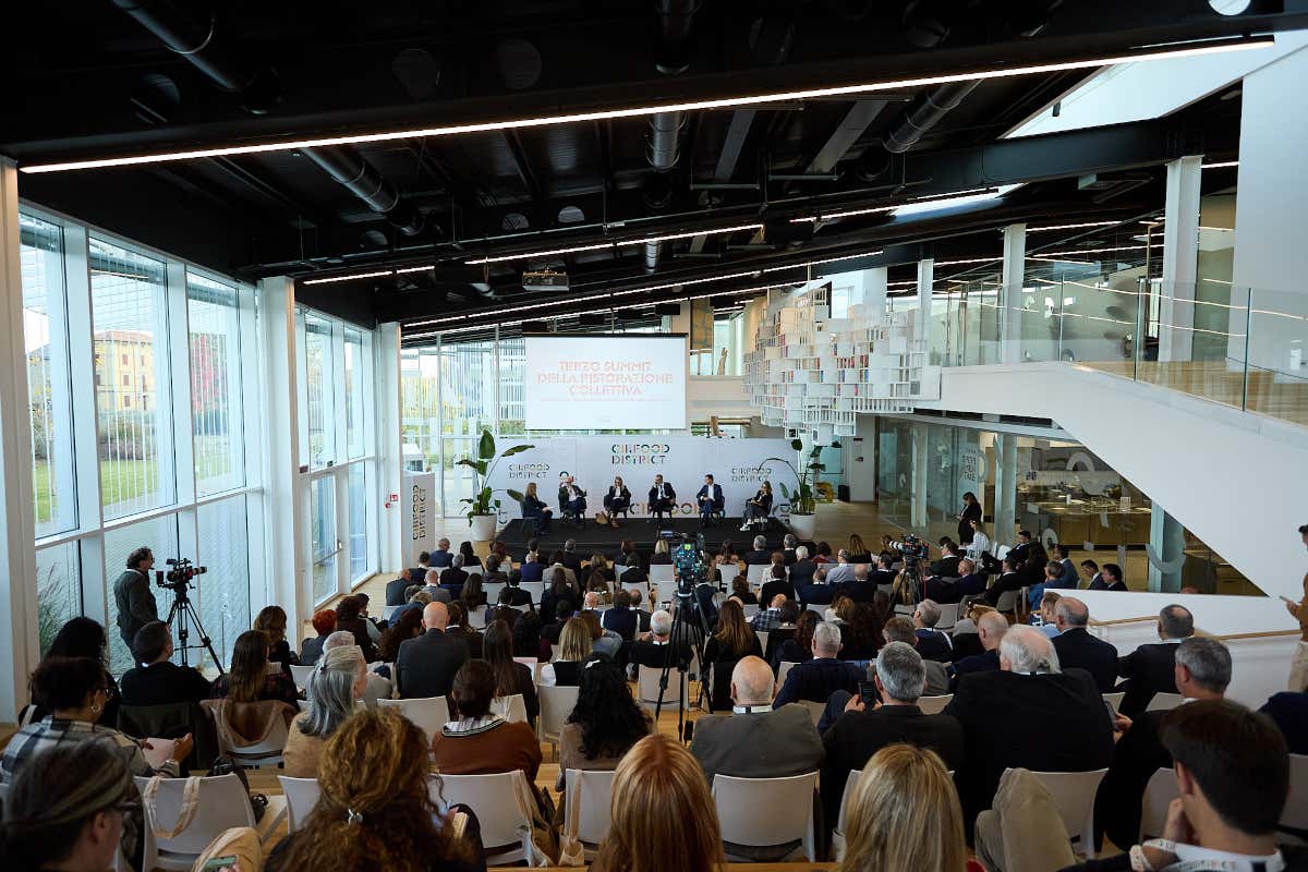 Al Cirfood District si lavora molto su formazione e innovazione tecnologica