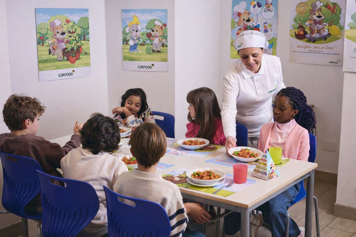 Il settore delle mense scolastiche è uno di quelli che risente maggiormente di rigidità normative