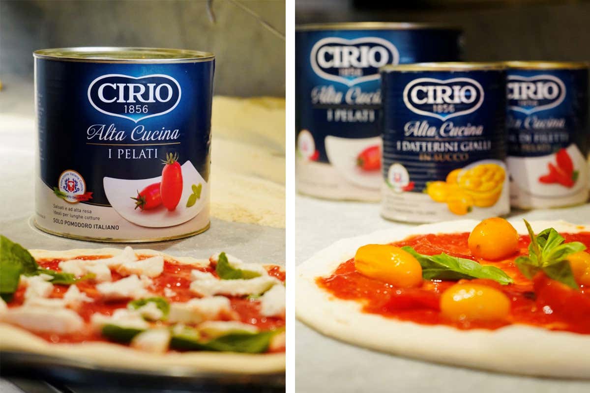 L’anima mediterranea della pizzeria “Il Vecchio e il Mare” L’anima mediterranea della pizzeria “Il Vecchio e il Mare”