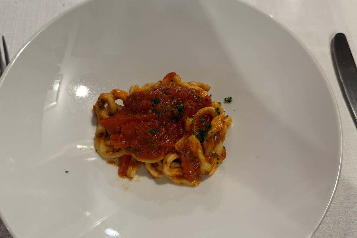 A Terni c'è una trattoria contemporanea che sta conquistando tutti