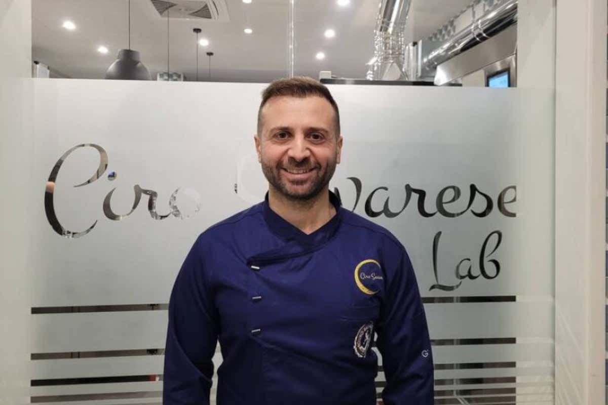 Pizza napoletana a regola d'arte: proviamo quella di Ciro Savarese Pizza napoletana a regola d'arte: proviamo quella di Ciro Savarese