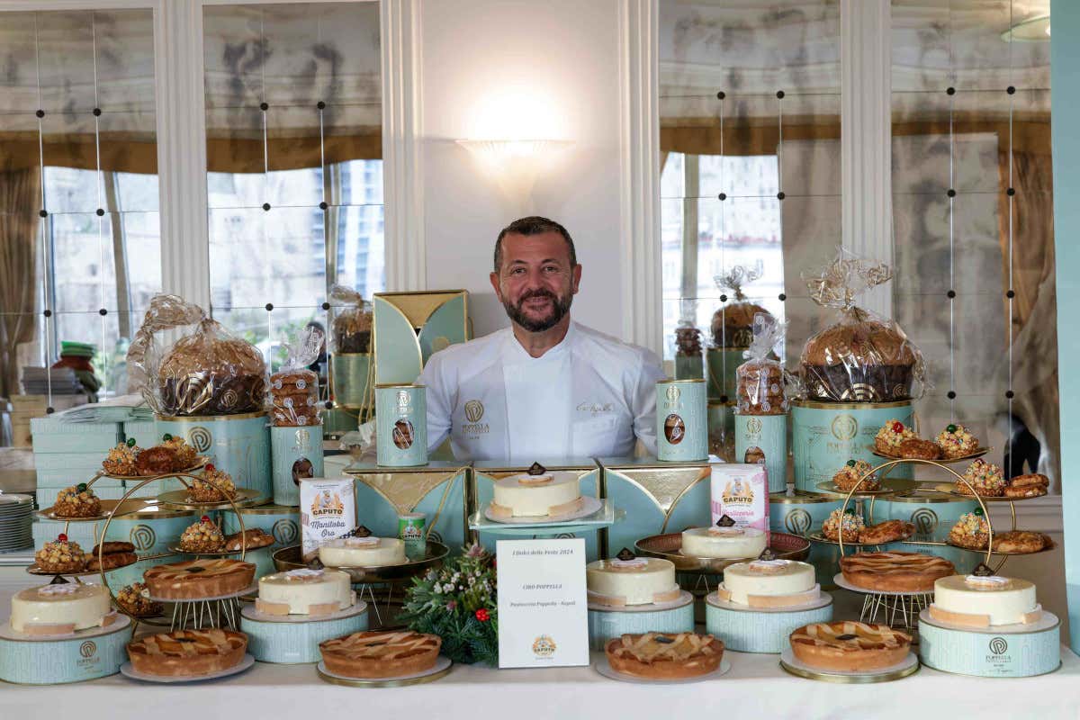 La pastiera rivisitata in 12 versioni da 12 maestri pasticceri per Natale