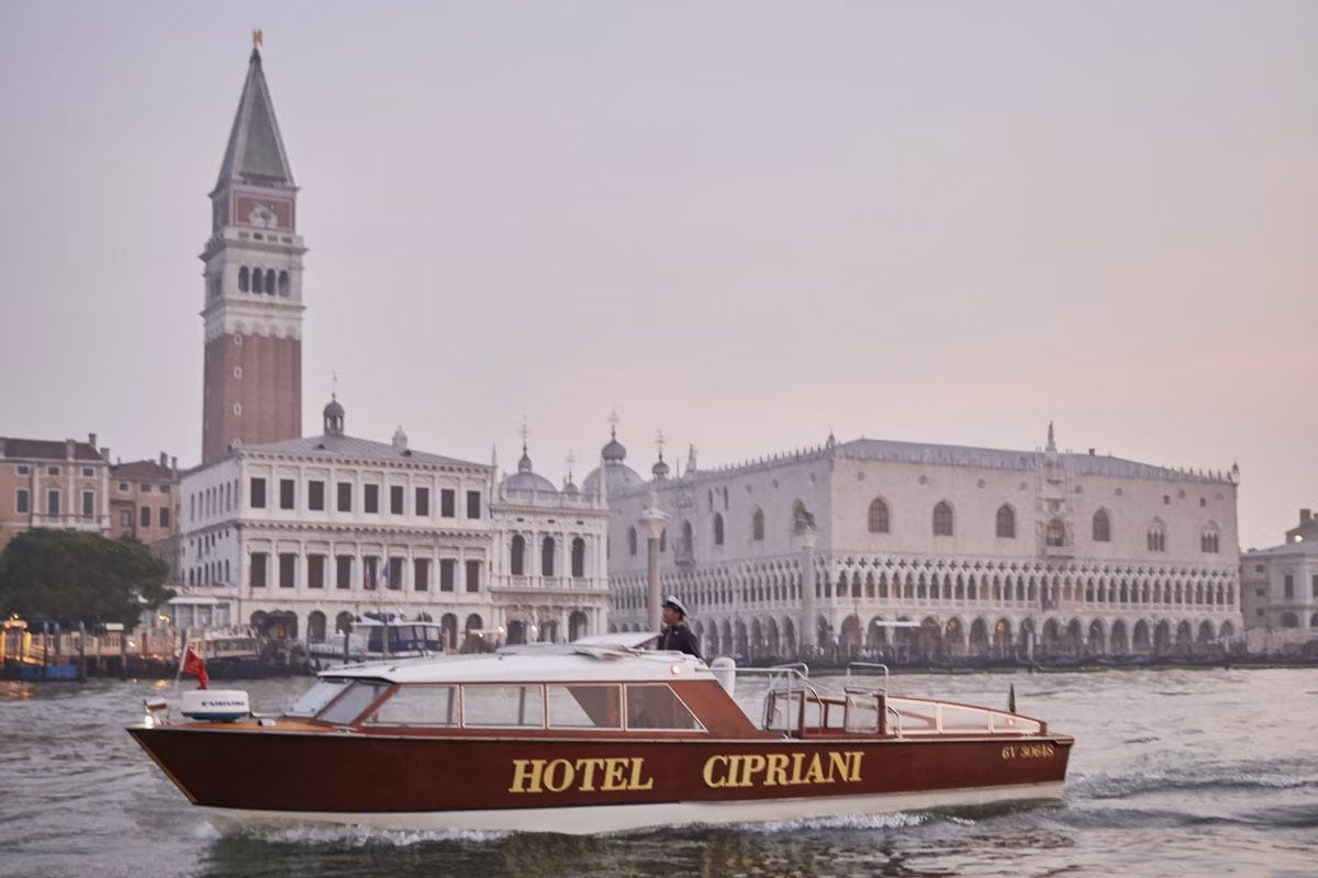 Hotel Cipriani, il rifugio perfetto per una vacanza indimenticabile a Venezia