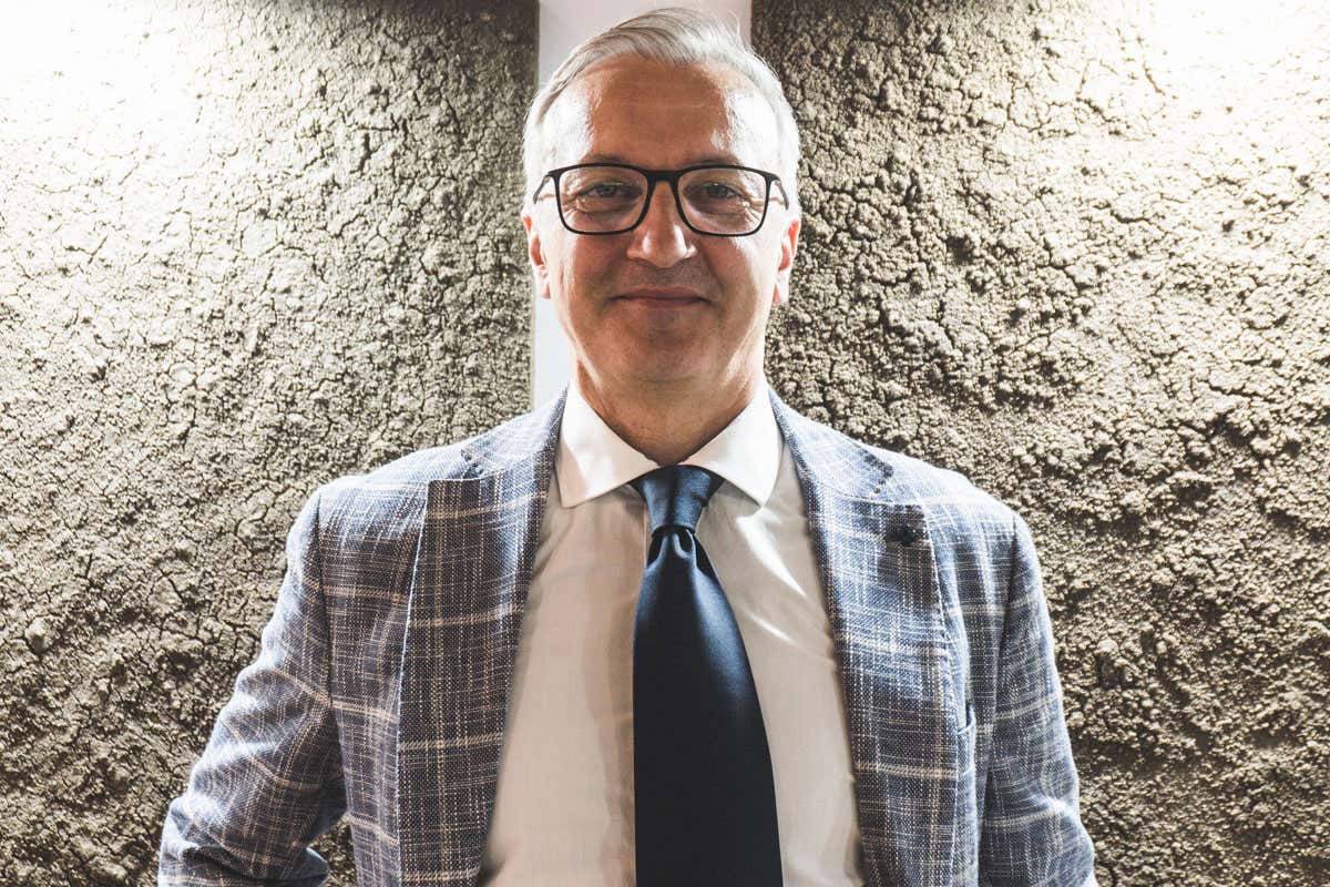 Fabio De Dominicis, direttore generale di Citra Vini