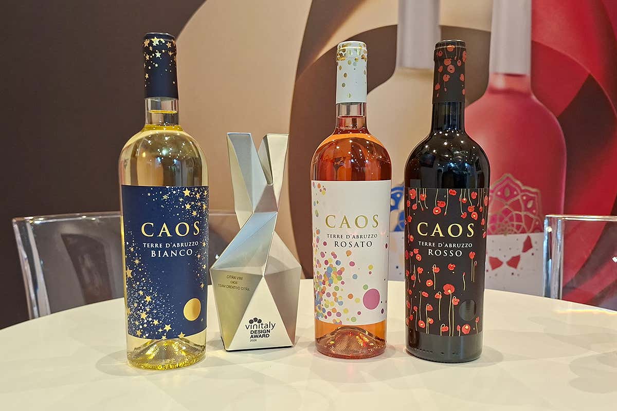 La linea Caos di Citra