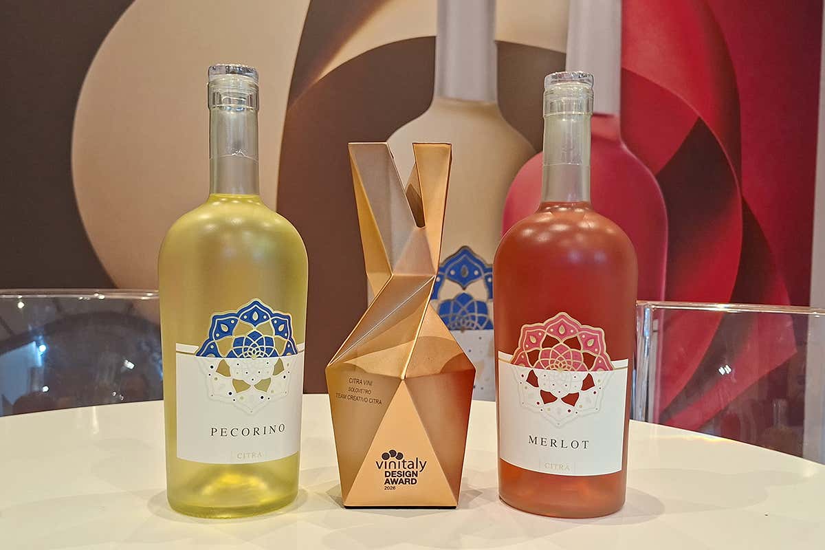 La linea Solo Vetro di Citra