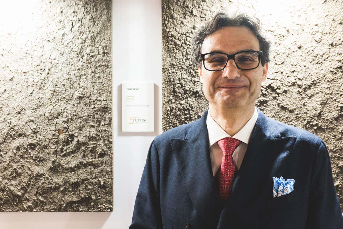 Sandro Spella, Presidente di Citra Vini