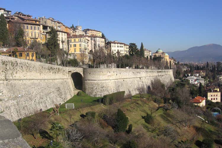 Le Mura Venete, patrimonio dell'umanit&agrave; Unesco (Citt&agrave; creative UnescoPoker di candidature per l&rsquo;Italia)