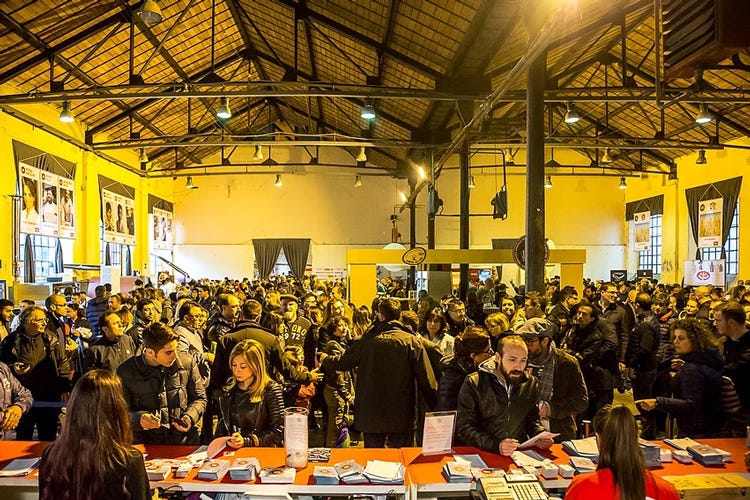 La Fabbrica Orobia ospiterà la 4ª edizione della Città della Pizza (Milano si prende la Città della PizzaForum sul tema dell'avanguardia)