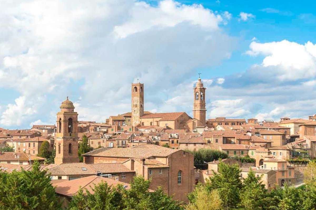 Città della Pieve A Città della Pieve si celebra lo zafferano