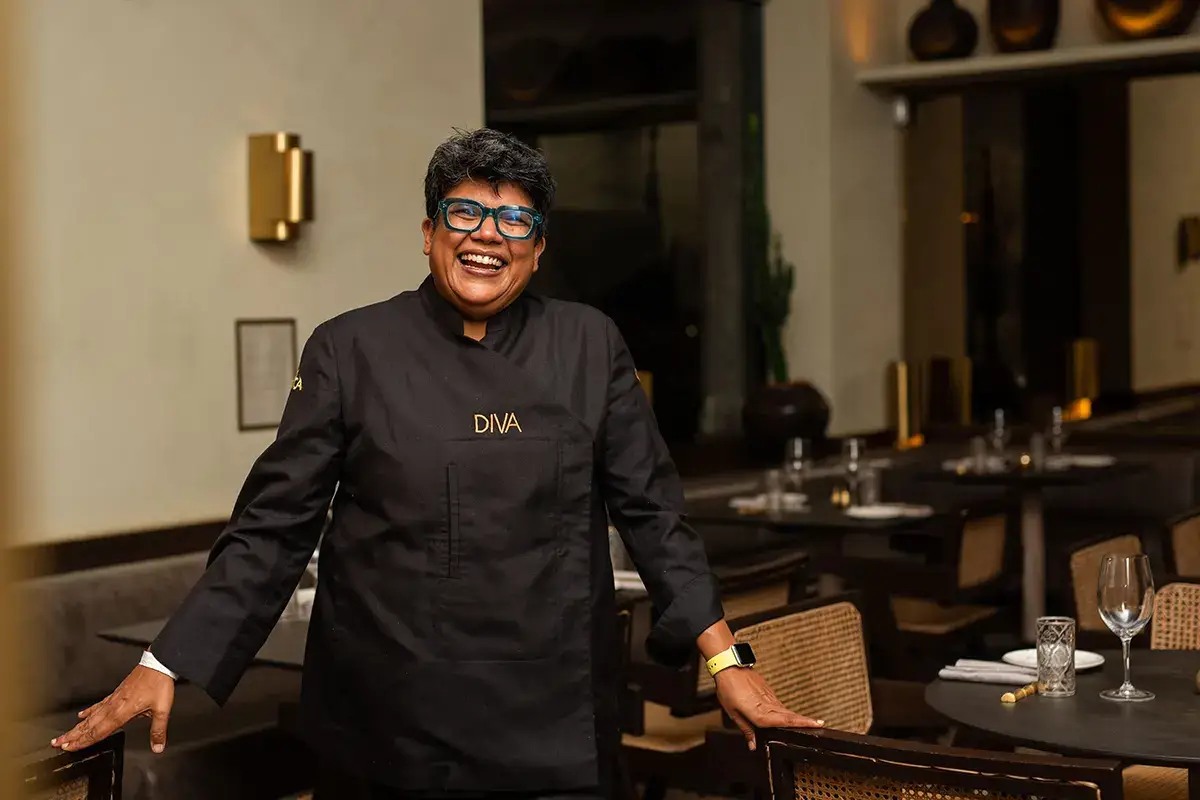 Ritu Dalmia Cittamani compie 4 anni! Ritu Dalmia festeggia con la cucina indio-italiana
