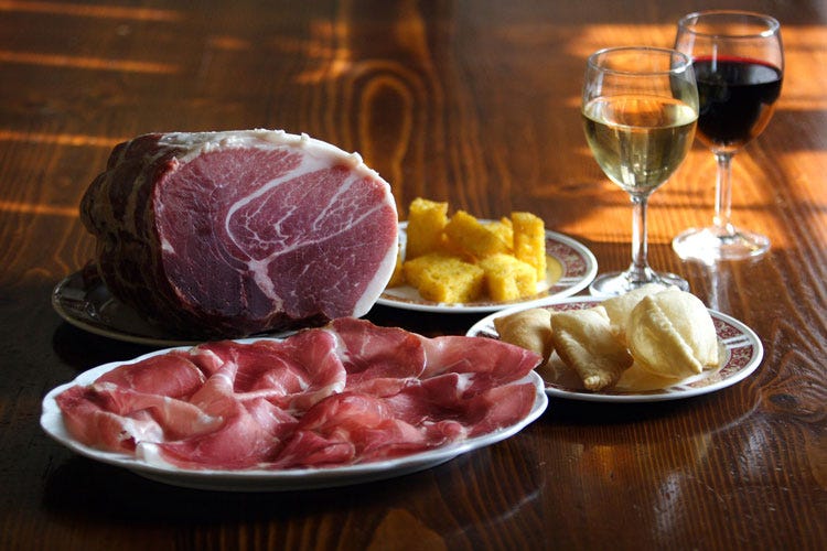 (Parma, a City of Gastronomy Festival i sapori delle città creative Unesco)