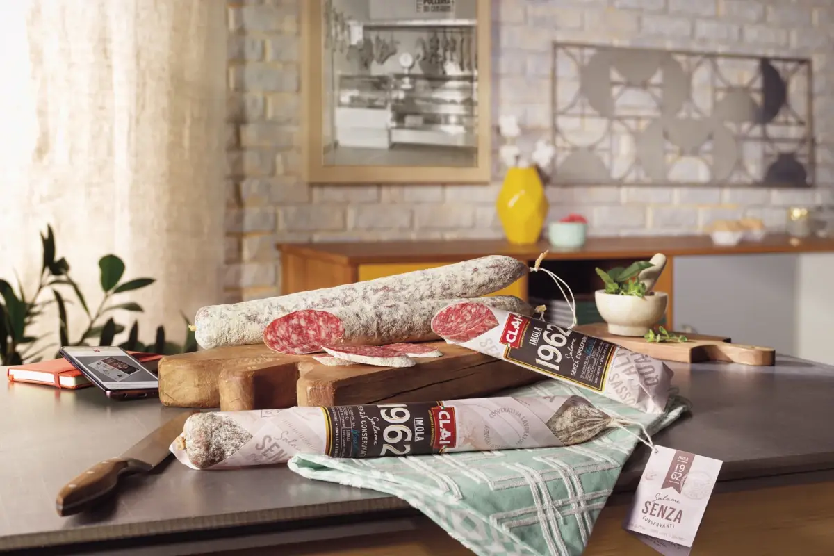 Clai, salumi della tradizione con carni di qualit&agrave;