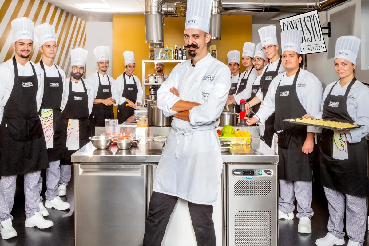 Congusto Gourmet Institute: cinque valori cardine per far ripartire la ristorazione