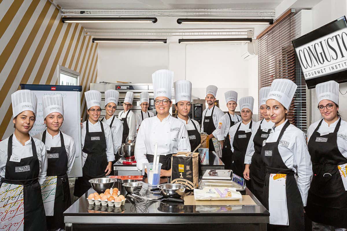 Congusto Gourmet Institute: cinque valori cardine per far ripartire la ristorazione