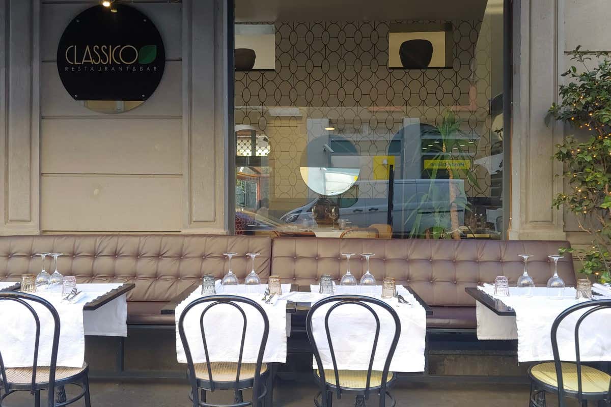 Mangiare all'aria aperta: ecco alcuni ristoranti da Milano alla Sicilia Mangiare all'aria aperta: ecco alcuni ristoranti da Milano alla Sicilia