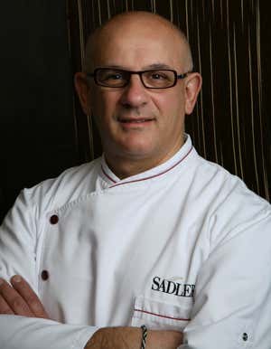 Claudio Sadler