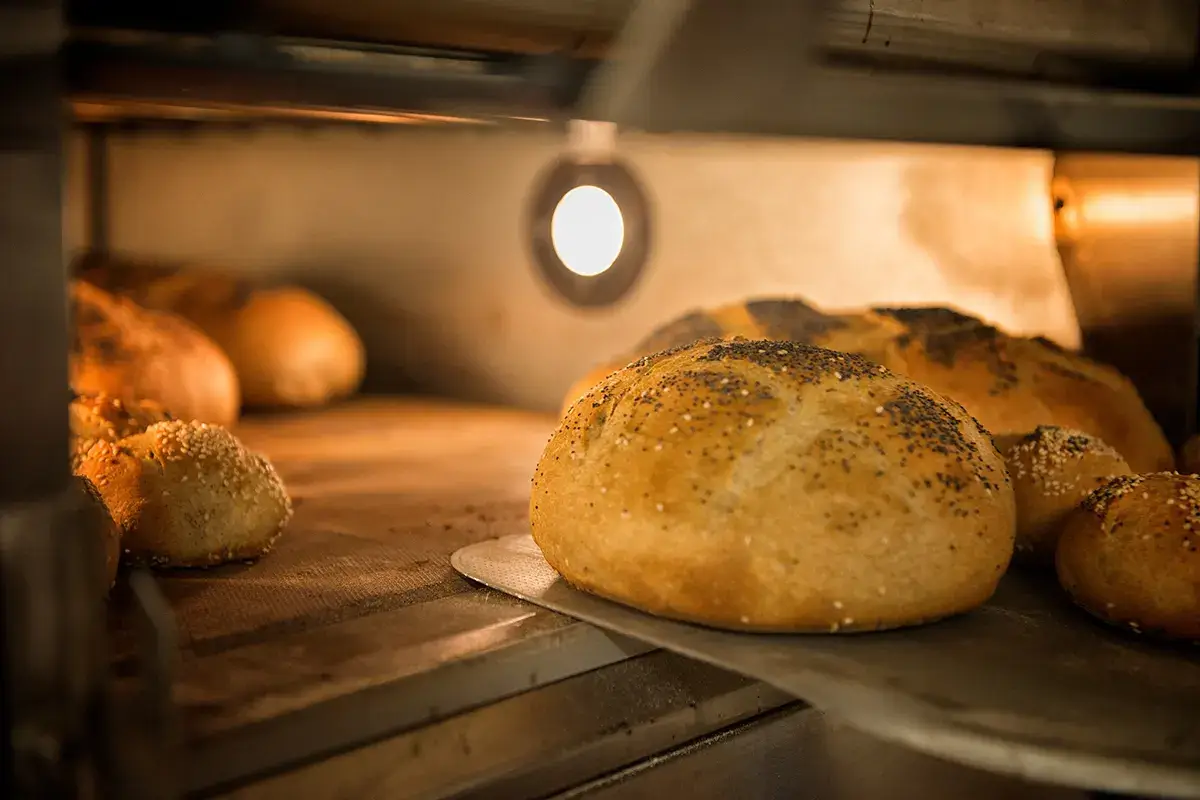 I prodotti di Molino sul Clitunno Dal grano alla pizza, storia di un Molino che lavora di generazione in generazione