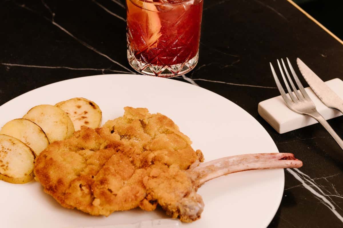 Clotilde Brera: l'affascinante ristorante Art Déco nel centro di Milano