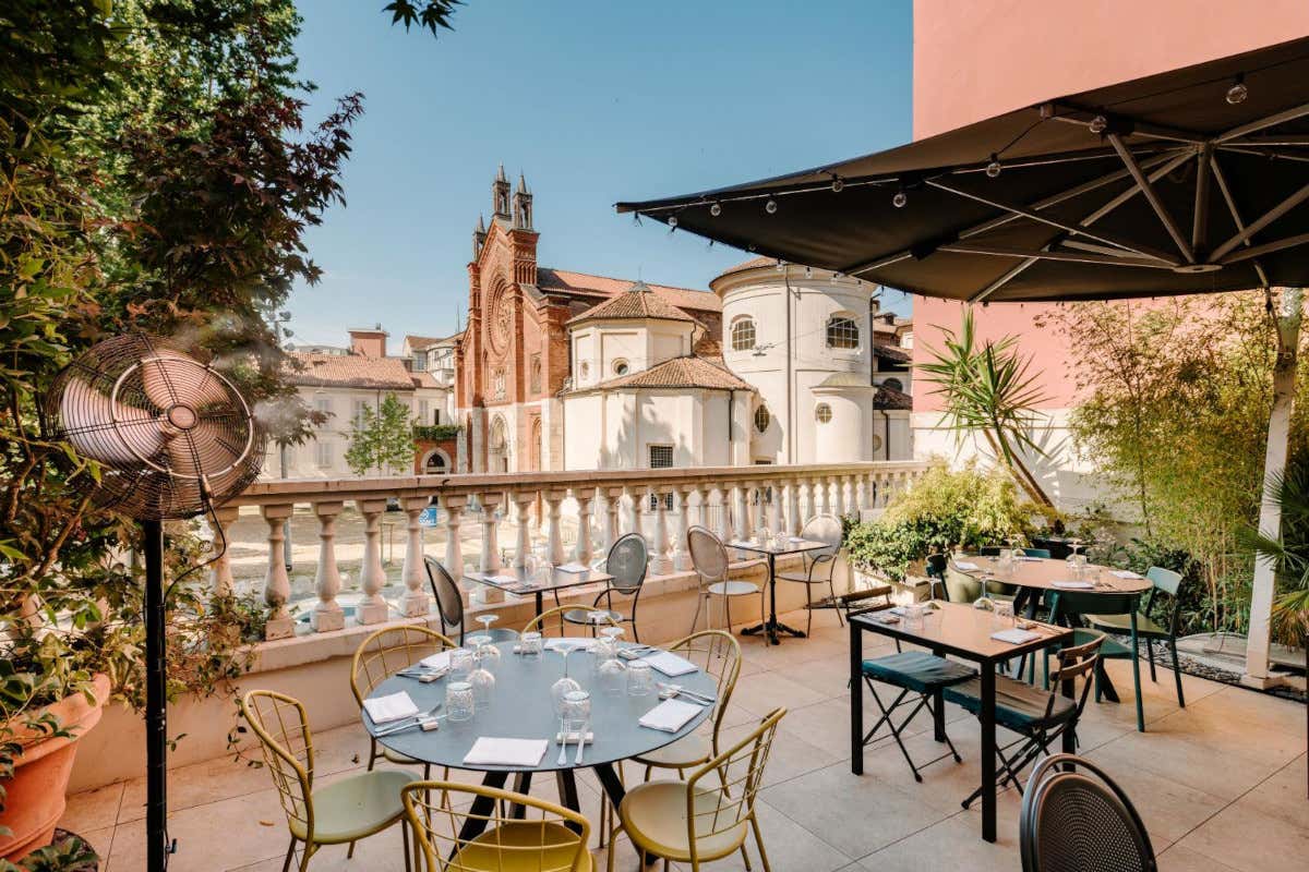 Clotilde Brera: l'affascinante ristorante Art Déco nel centro di Milano