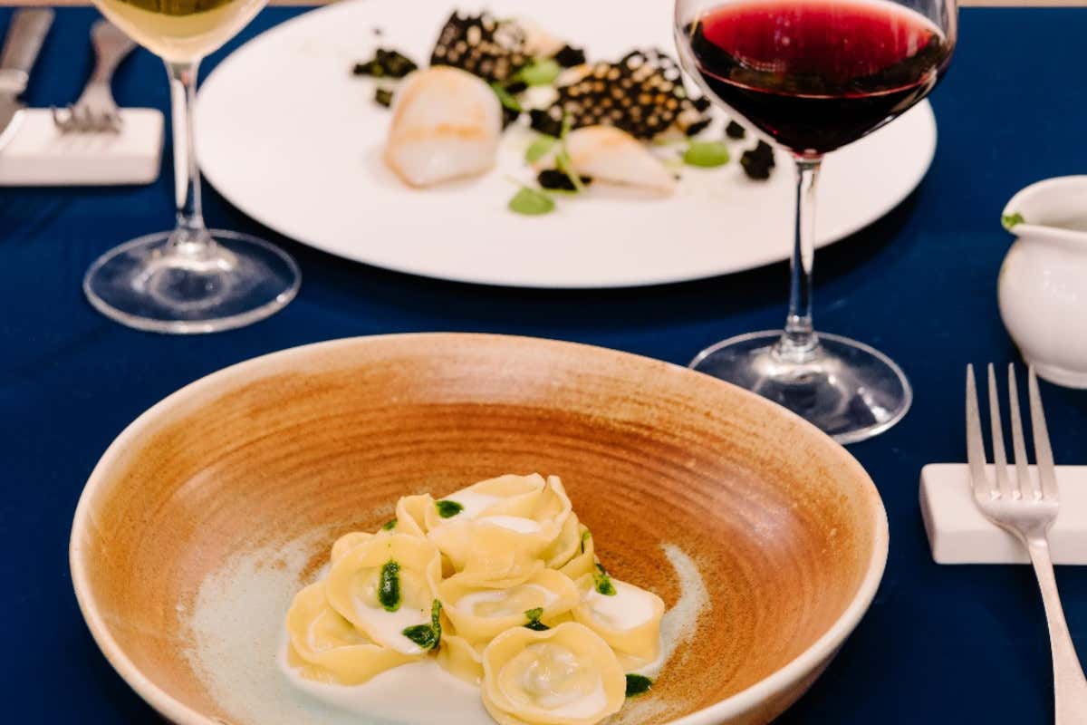 Clotilde Brera: l'affascinante ristorante Art Déco nel centro di Milano