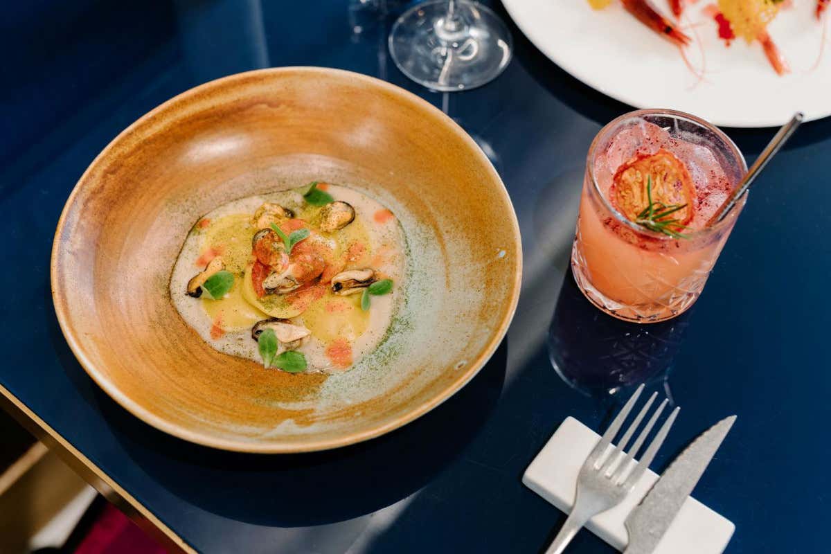 Clotilde Brera: l'affascinante ristorante Art Déco nel centro di Milano