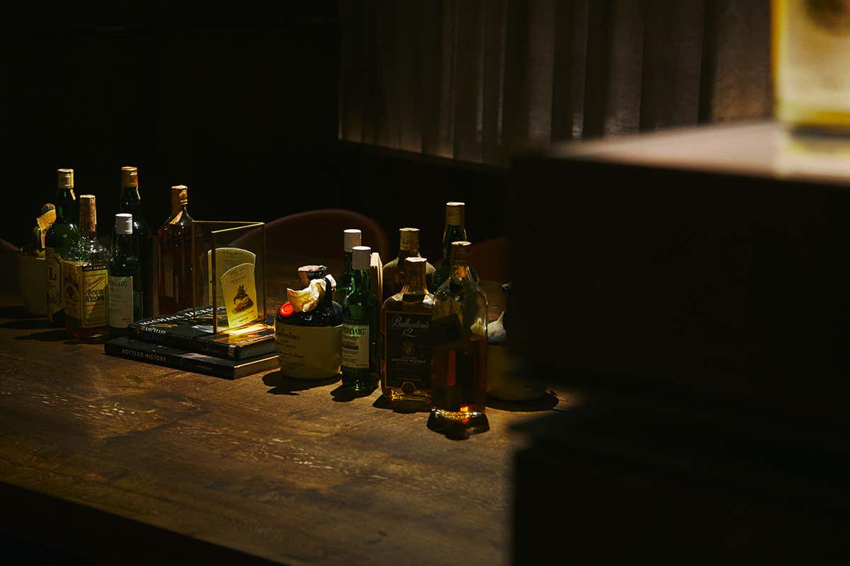 Dream House, atmosfera full proof Il fascino e il gusto del whisky al club