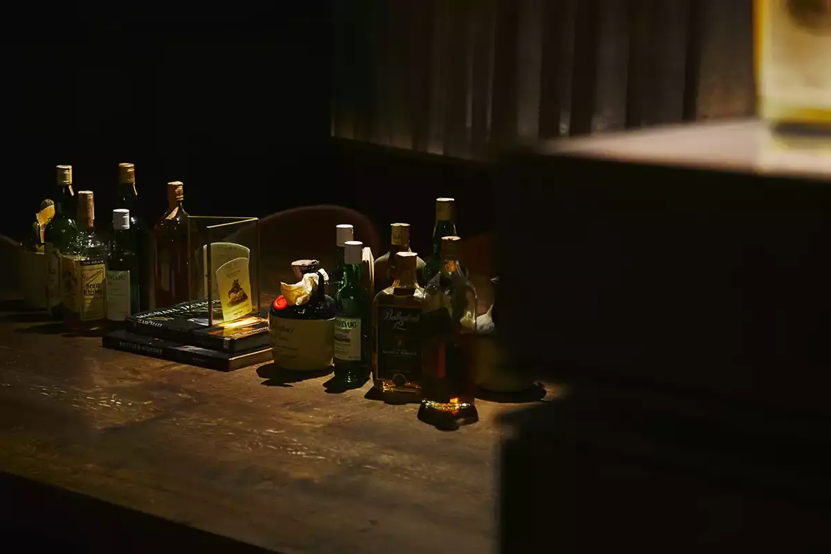 Dream House, atmosfera full proof Il fascino e il gusto del whisky al club