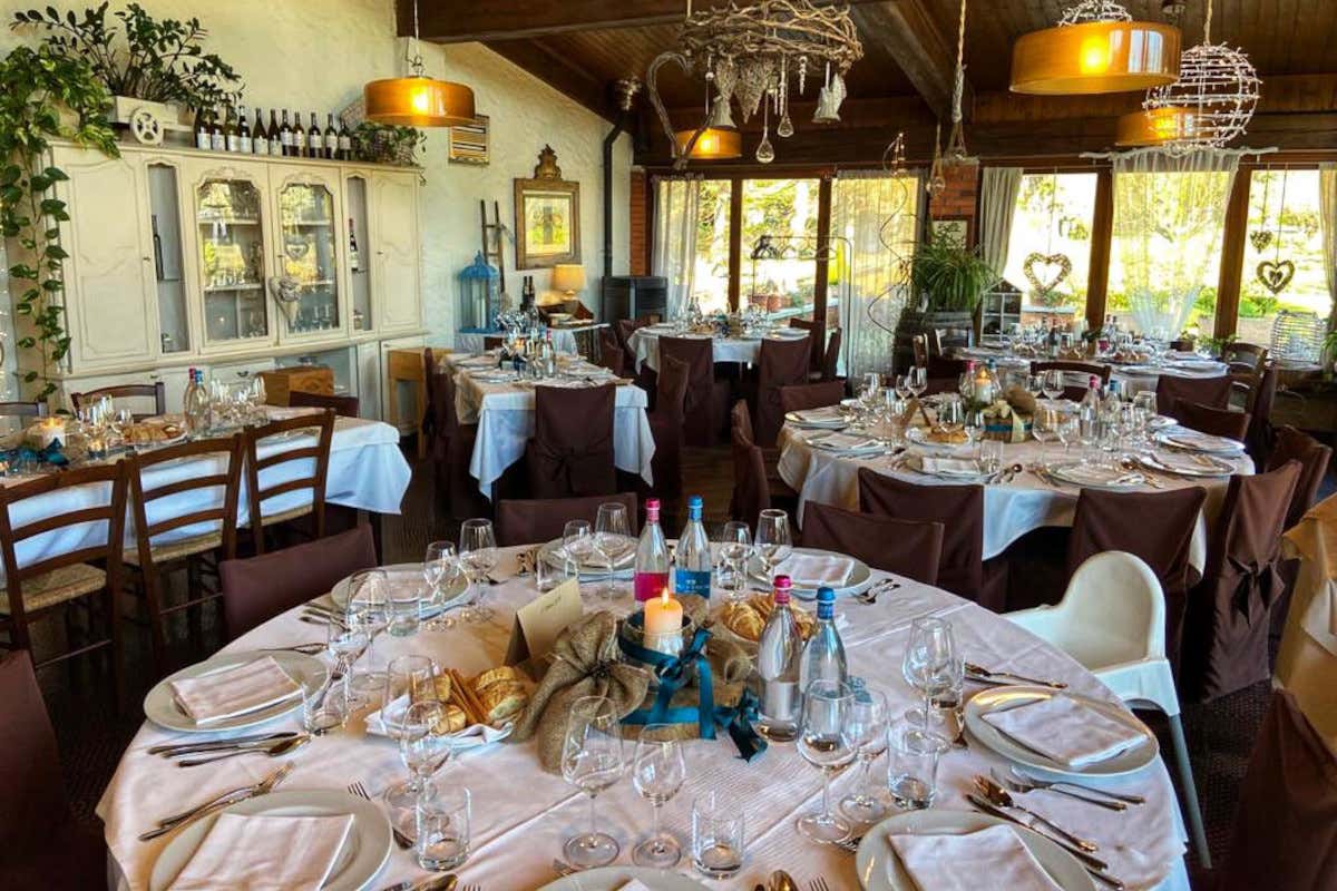 Il locale Club Horses, il tempo si ferma per godersi il miglior fritto misto