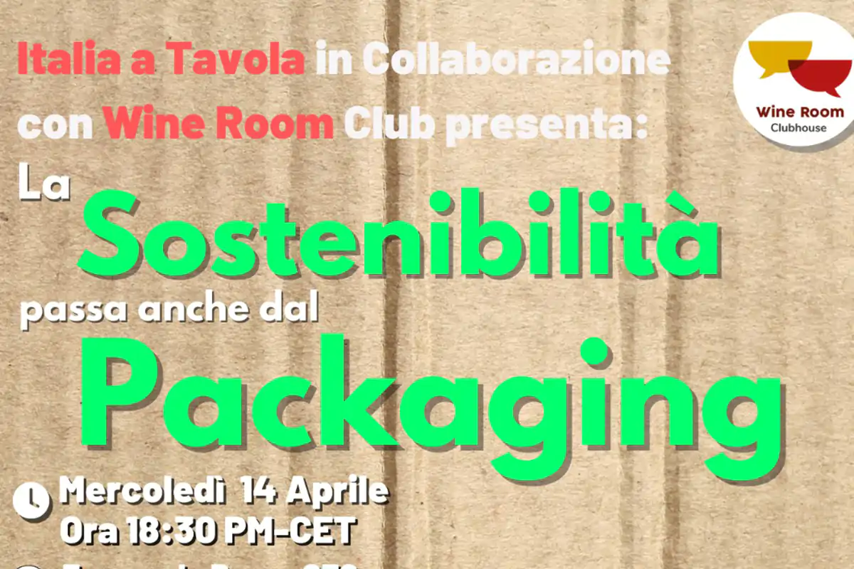 L'incontro su packaging e sostenibilit&agrave; si terr&agrave; mercoled&igrave; 14 alle 18.30 Da confezione a comunicazione Sostenibilit&agrave; formato packaging