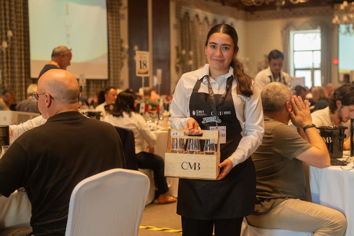 Italia tra i leader internazionali premiati al Spirit Selection by CMB Italia tra i leader internazionali premiati al Spirit Selection by CMB