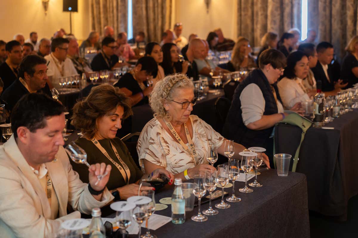 Italia tra i leader internazionali premiati al Spirit Selection by CMB Italia tra i leader internazionali premiati al Spirit Selection by CMB