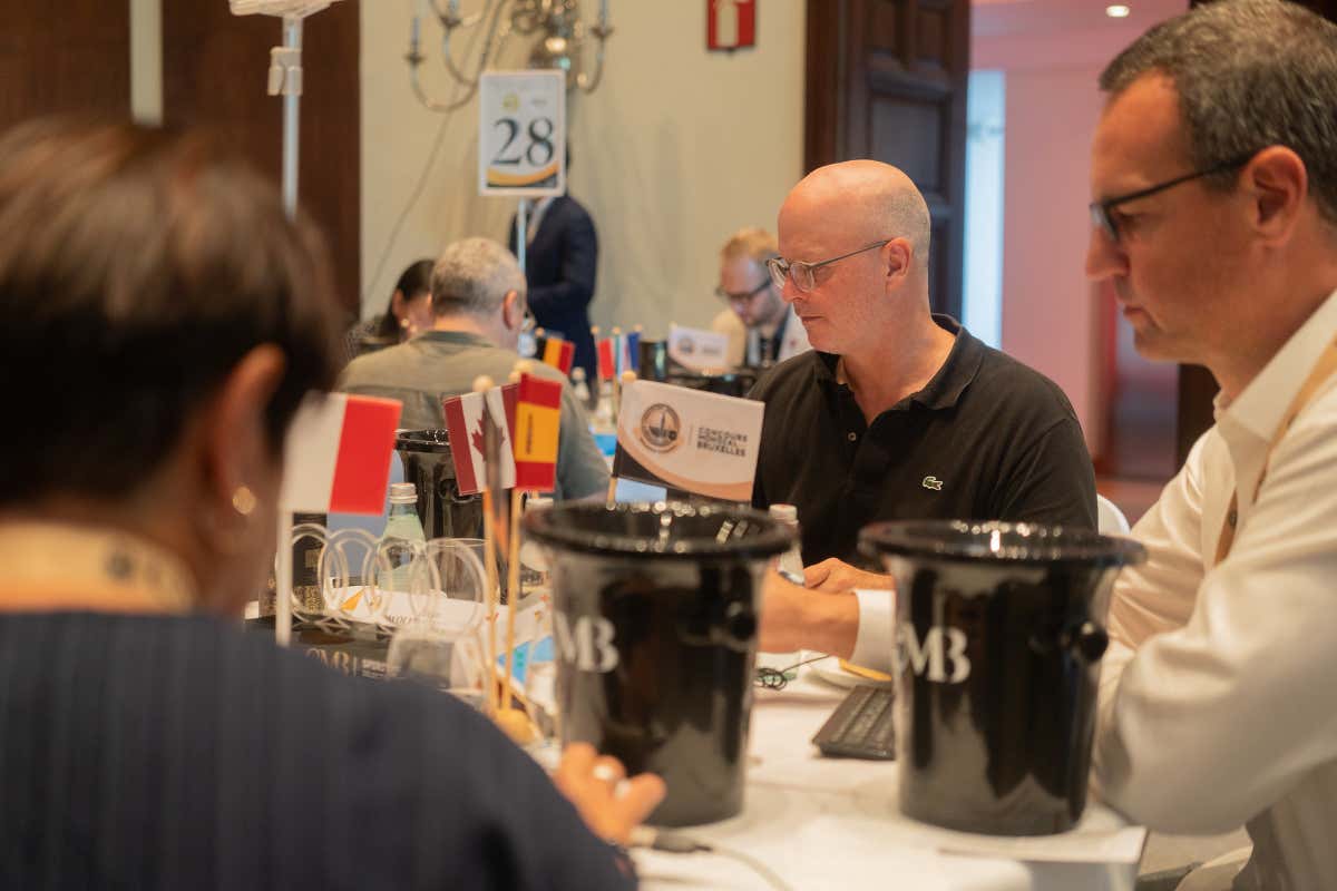 Italia tra i leader internazionali premiati al Spirit Selection by CMB Italia tra i leader internazionali premiati al Spirit Selection by CMB