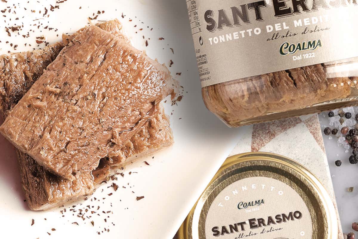 Il tonno Coalma festeggia i cento anni aiutando&hellip; le tartarughe