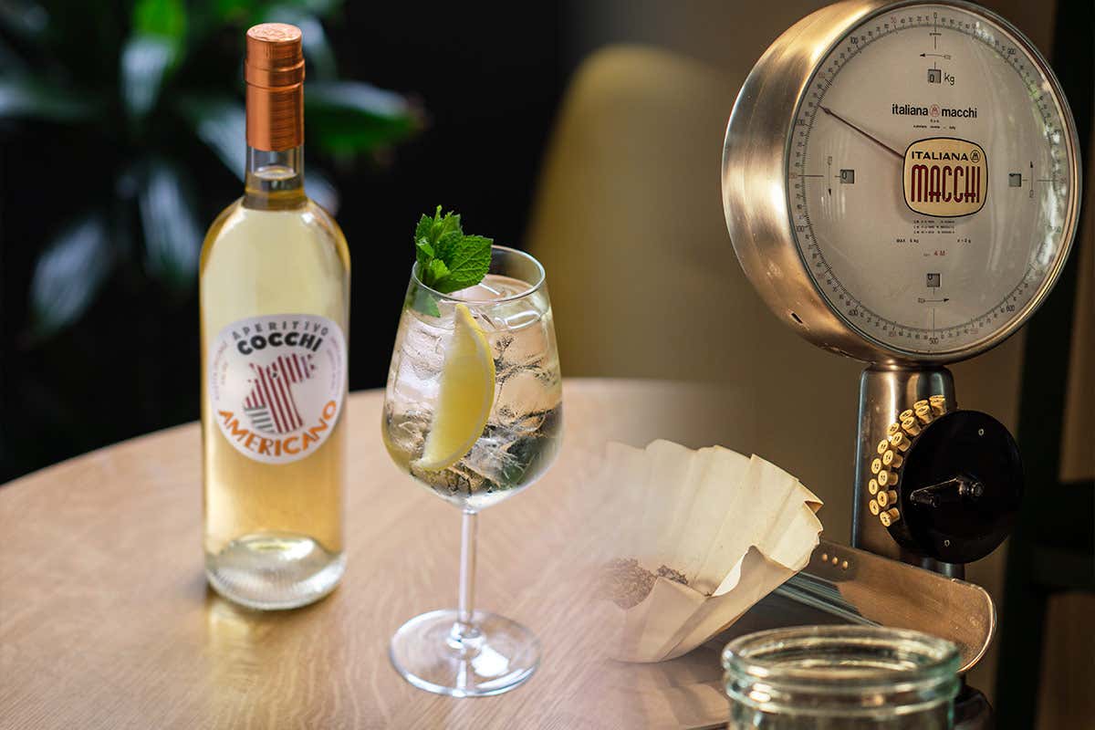 Cocchi: un'alchimia di sapori eleganti e raffinati nel mondo dei Vermouth Cocchi: un'alchimia di sapori eleganti e raffinati nel mondo dei Vermouth