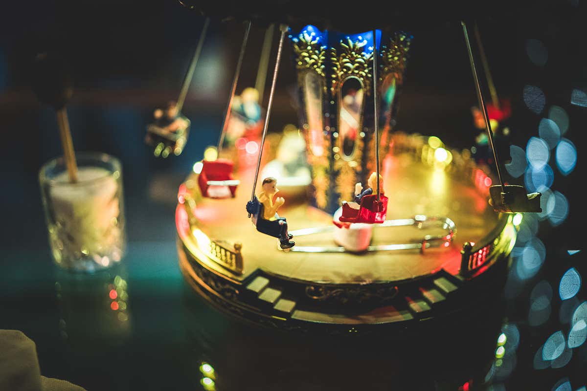 Indaco, cucina creativa e cocktail bar d'avanguardia a Riccione