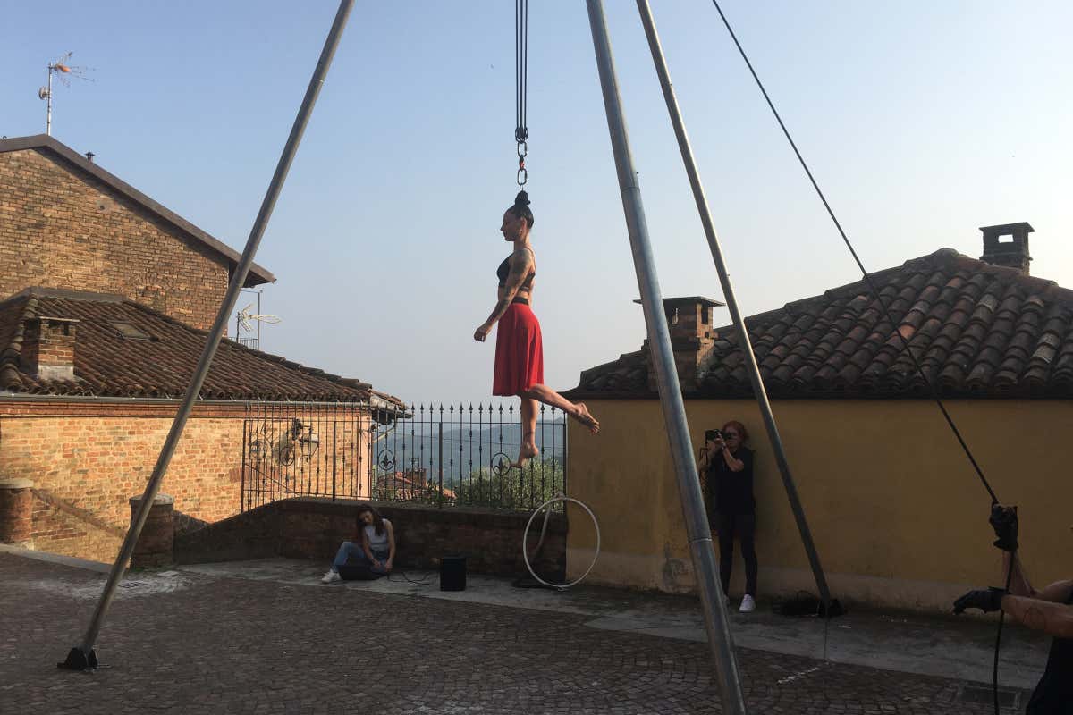 Vertigo Summerfestival 2025: arte e spettacolo a Cocconato dal 3 al 6 luglio Vertigo Summerfestival 2025: arte e spettacolo a Cocconato dal 3 al 6 luglio