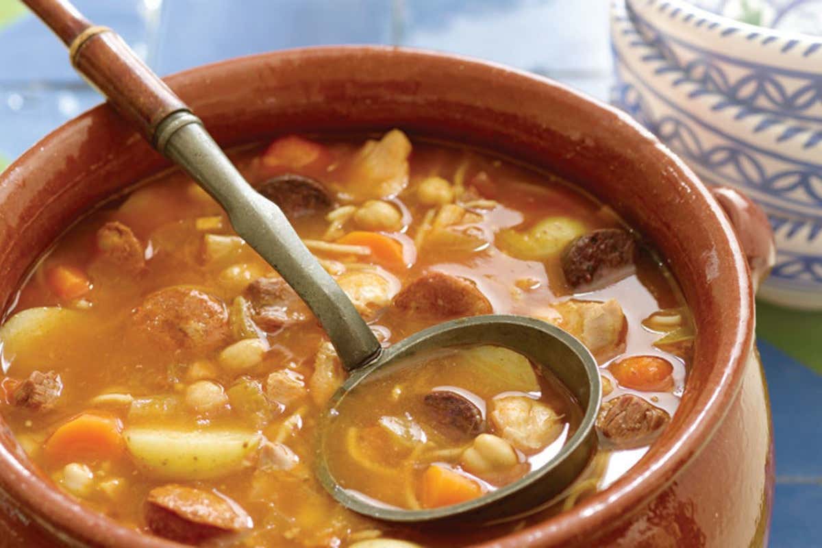 Alla scoperta dei sapori iberici: un tour gastronomico della Spagna Alla scoperta dei sapori iberici: un tour gastronomico della Spagna