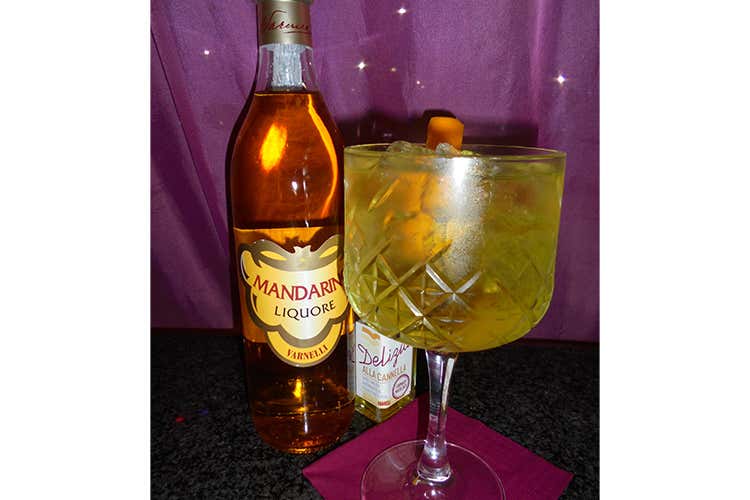 (Varnelli tra storia e innovazione stimola la creativit&agrave; dei mixologist)