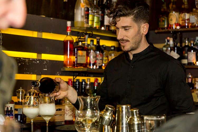 Francesco Foschi di Bolla - Locali e cocktail bar Che futuro li attende?