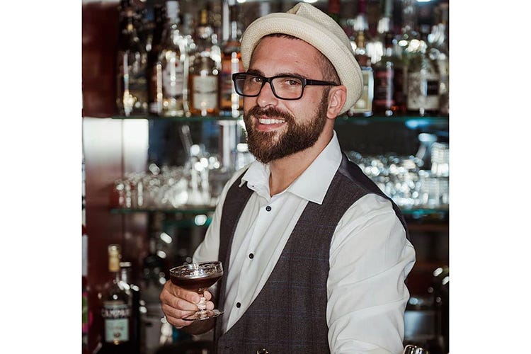 Anthony Ventrella - Locali e cocktail bar Che futuro li attende?