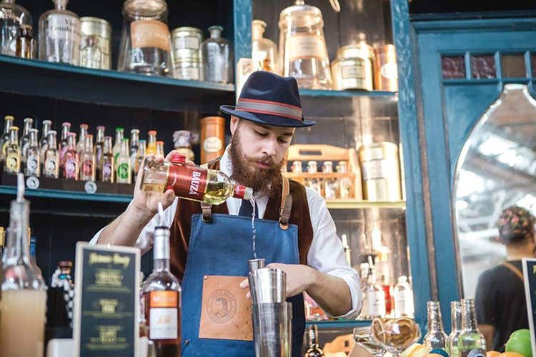 Valerio Panepucci - Locali e cocktail bar Che futuro li attende?